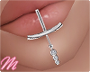 ☾ Statement labret 2