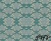 PHV Victorian Teal Wall