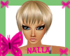 Nabila Mixed Blonde