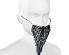 Harem Face Veil
