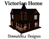 victorian doll house