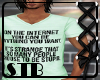 [STB] Funny Tshirt #3