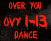 DANCE-OVER YOU