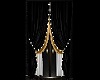 Black and Gold Curtains