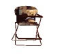 teddybear high chair