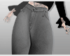 N | grey jeans