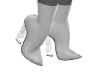 Boots 1 YS White/White
