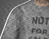 not for sale