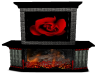 LAA Rose Fireplace