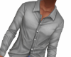 Gray Casual Shirt