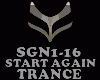 TRANCE - START AGAIN