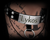 Lykos Collar Male