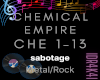 CHEMICAL EMP-sabotage