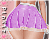 DOLL Purple Skirt RL