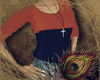 -P- Colour Block tuck in