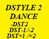 DSTYLE 2 DANCE