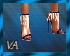 Tracey Heels (blue)