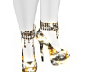 [Mae] Femboy Heels Gold1