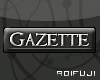 [AF] Gazette Remix
