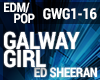 Pop - Galway Girl