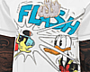 G ucci Daffy Duck Shirt