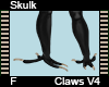 Skulk Claws F V4