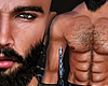 Skin & Beard (sexy man)