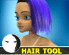 HairTool Left 2 Violet