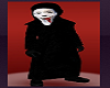Funny Scream Halloween Costumes Black Outfits