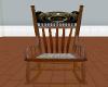 KL Country Rocking Chair