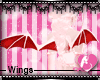 Little Bat Wings (PIN)