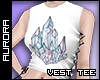 A| Vest - Crystal