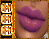 {MH3}Maximum Purple Lips