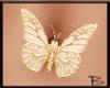 Animated Butterfly Gold