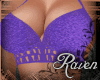 *R* Lounge Tyme Purple