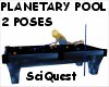 Planetary Pool Table !