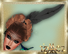 AC! Met Feather Headdres