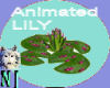 ~NJ~Animated Lily Pad