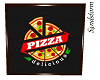 Pizza Poster Sign