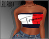 Tommy Tube Top