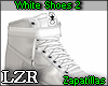 White Shoes Zapatillas 2
