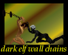 Dark Elf Wall Chains