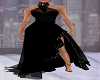Black Gown w Glitter