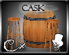 [CX]Cask table *Pose