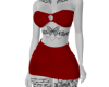 JS | Summer red+tattoo