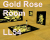 Gold Rose Room