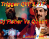 queen vs dj fisher