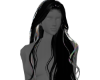 Animated Raven Hair