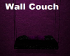 Wall Couch