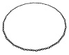 Chain cyrcle/round
